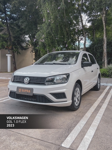Volkswagen Gol 1.0 Flex
