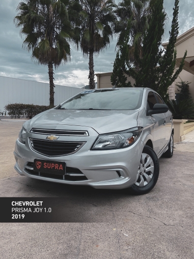 Chevrolet Prisma Joy 1.0