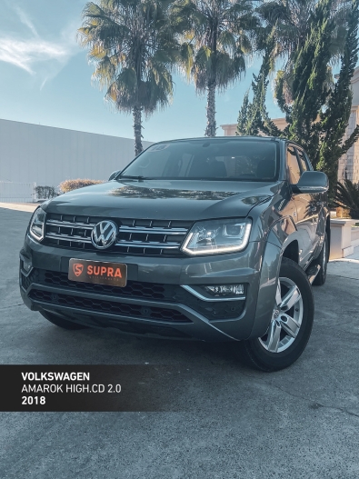 Volkswagen AMAROK  HighLine 2.0 TDI - CD